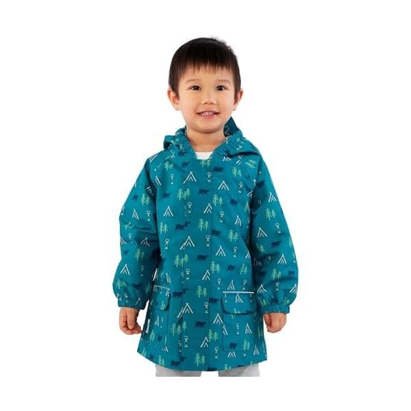 Waterproof Rain Jacket, Raincoat for Kids